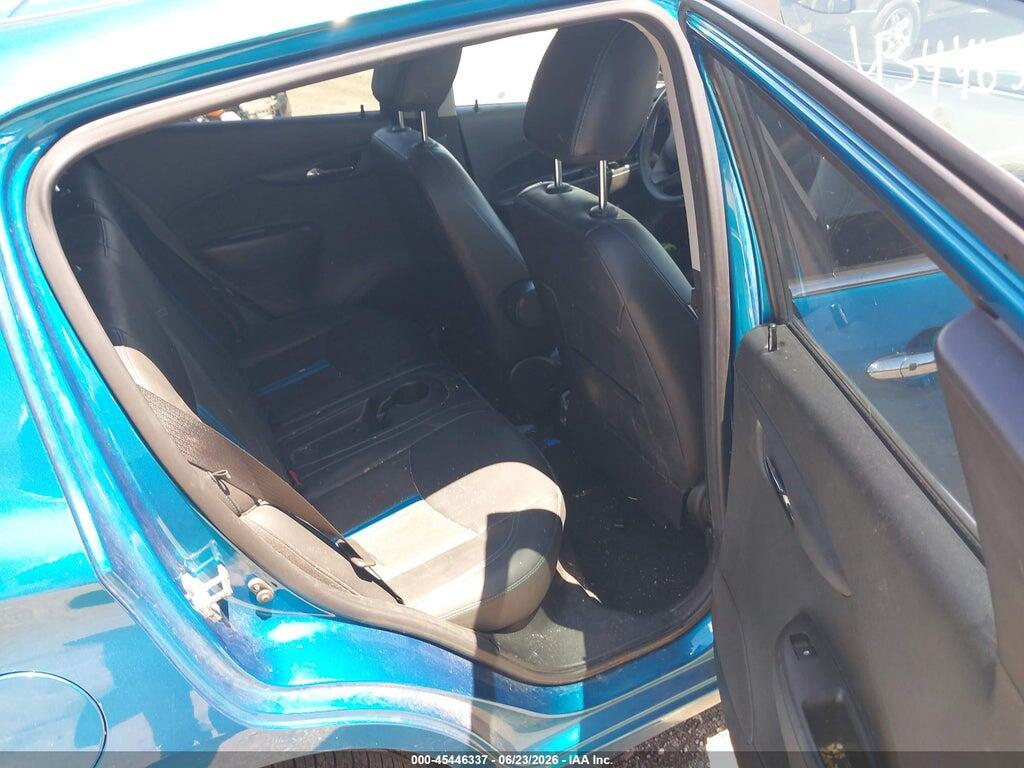 KL8CF6SA1LC410371 2020 CHEVROLET SPARK photo no. 8
