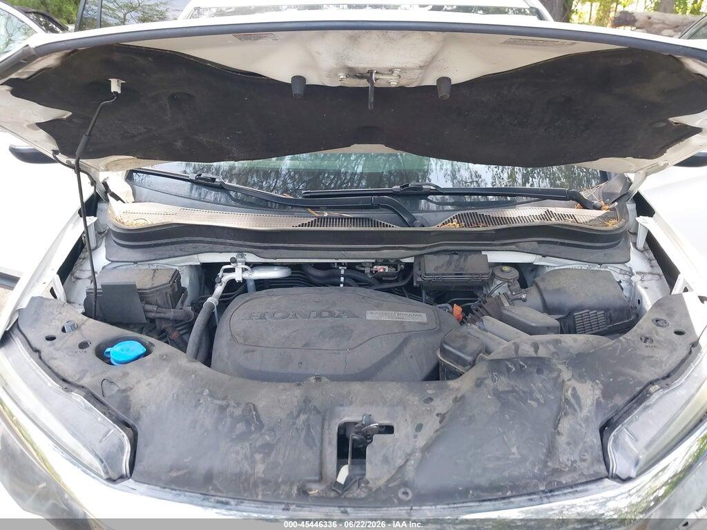 5FNYF6H3XKB079622 2019 HONDA PILOT photo no. 10