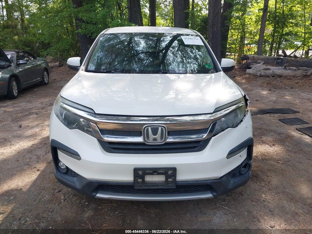 5FNYF6H3XKB079622 2019 HONDA PILOT photo no. 12