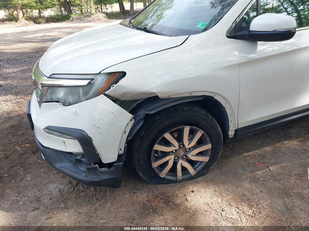 5FNYF6H3XKB079622 2019 HONDA PILOT photo no. 6