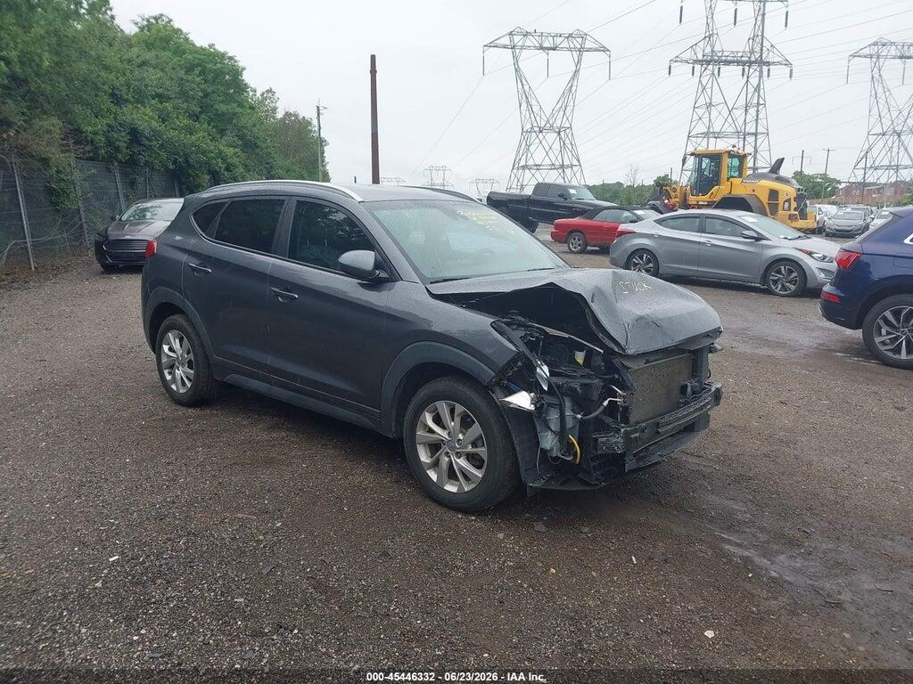 KM8J3CA49KU075799 2019 HYUNDAI TUCSON photo no. 1