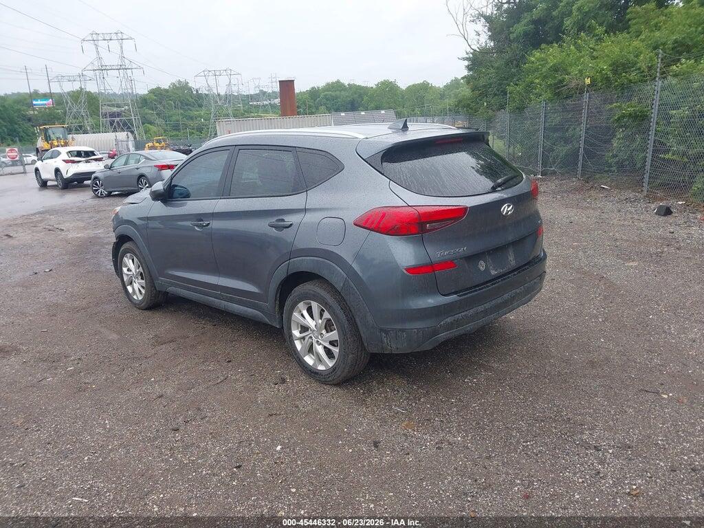 KM8J3CA49KU075799 2019 HYUNDAI TUCSON photo no. 3