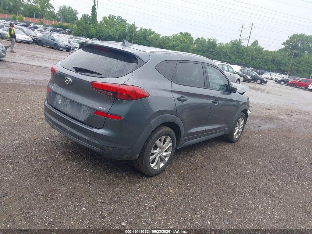KM8J3CA49KU075799 2019 HYUNDAI TUCSON photo no. 4