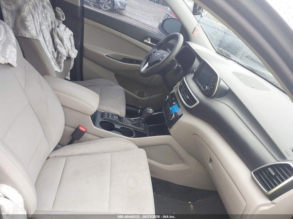 KM8J3CA49KU075799 2019 HYUNDAI TUCSON photo no. 5