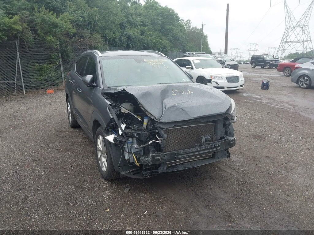 KM8J3CA49KU075799 2019 HYUNDAI TUCSON photo no. 6