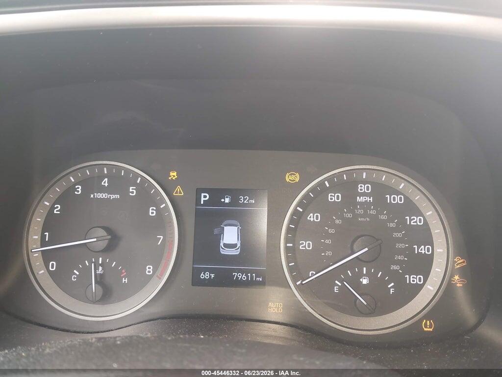 KM8J3CA49KU075799 2019 HYUNDAI TUCSON photo no. 7