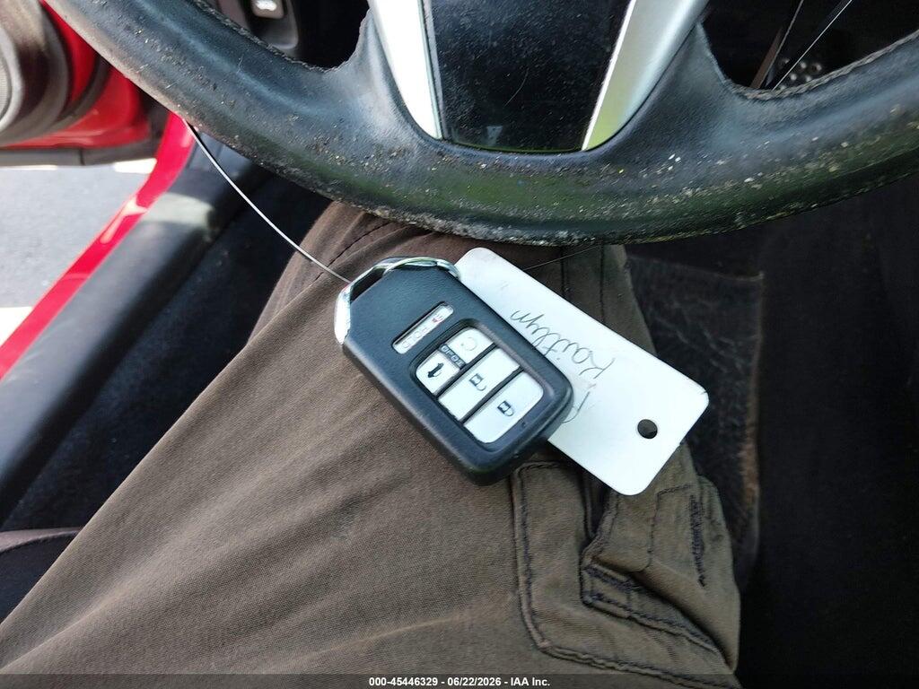 2HGFC2F81KH512229 2019 HONDA CIVIC photo no. 11
