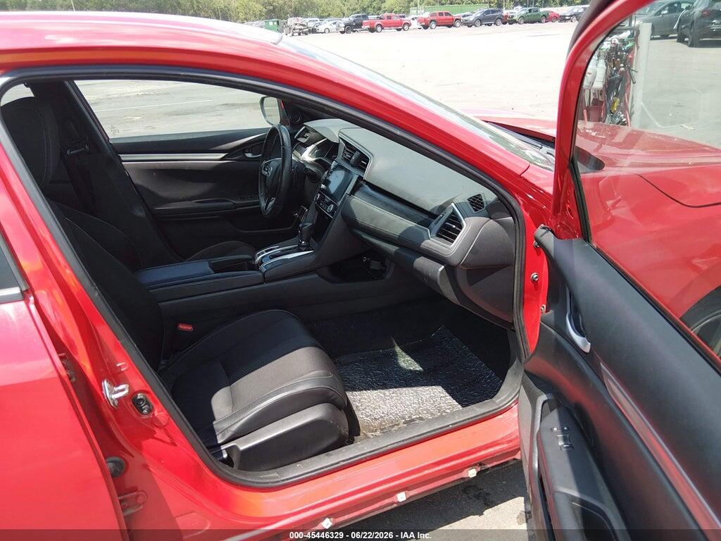2HGFC2F81KH512229 2019 HONDA CIVIC photo no. 5