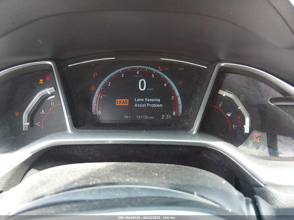 2HGFC2F81KH512229 2019 HONDA CIVIC photo no. 7