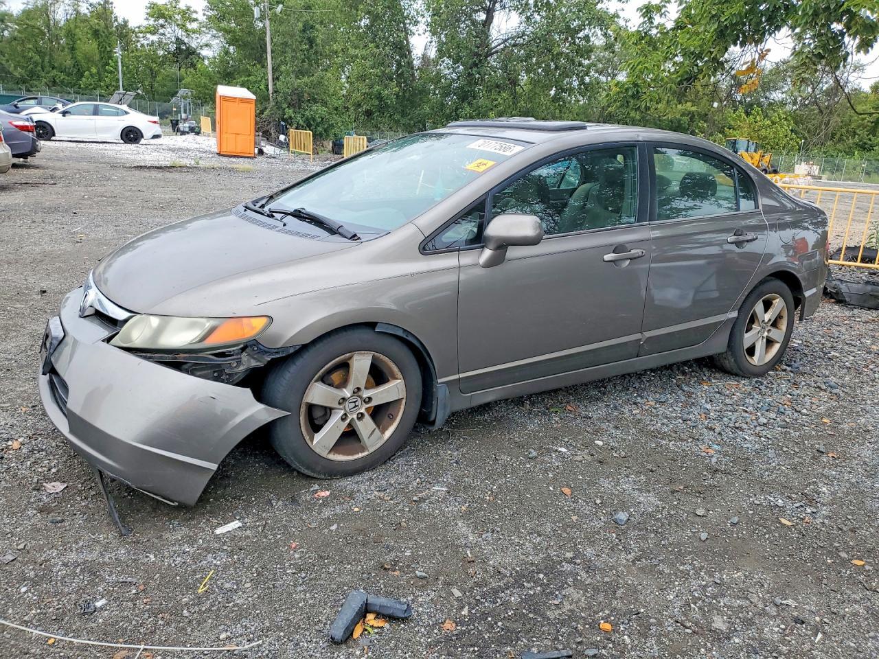2006 HONDA CIVIC EX