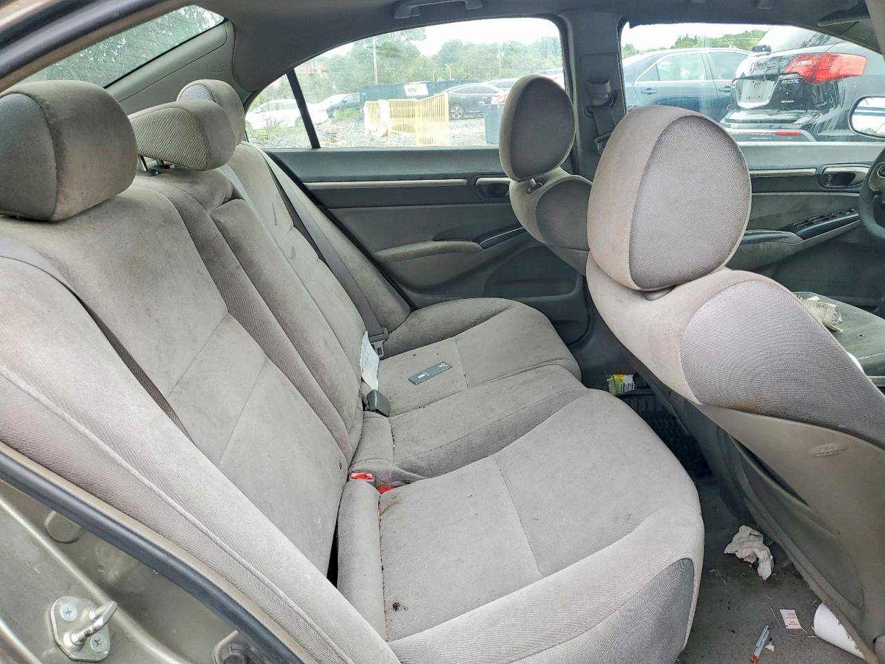 2006 HONDA CIVIC EX — Фото 10 из 12