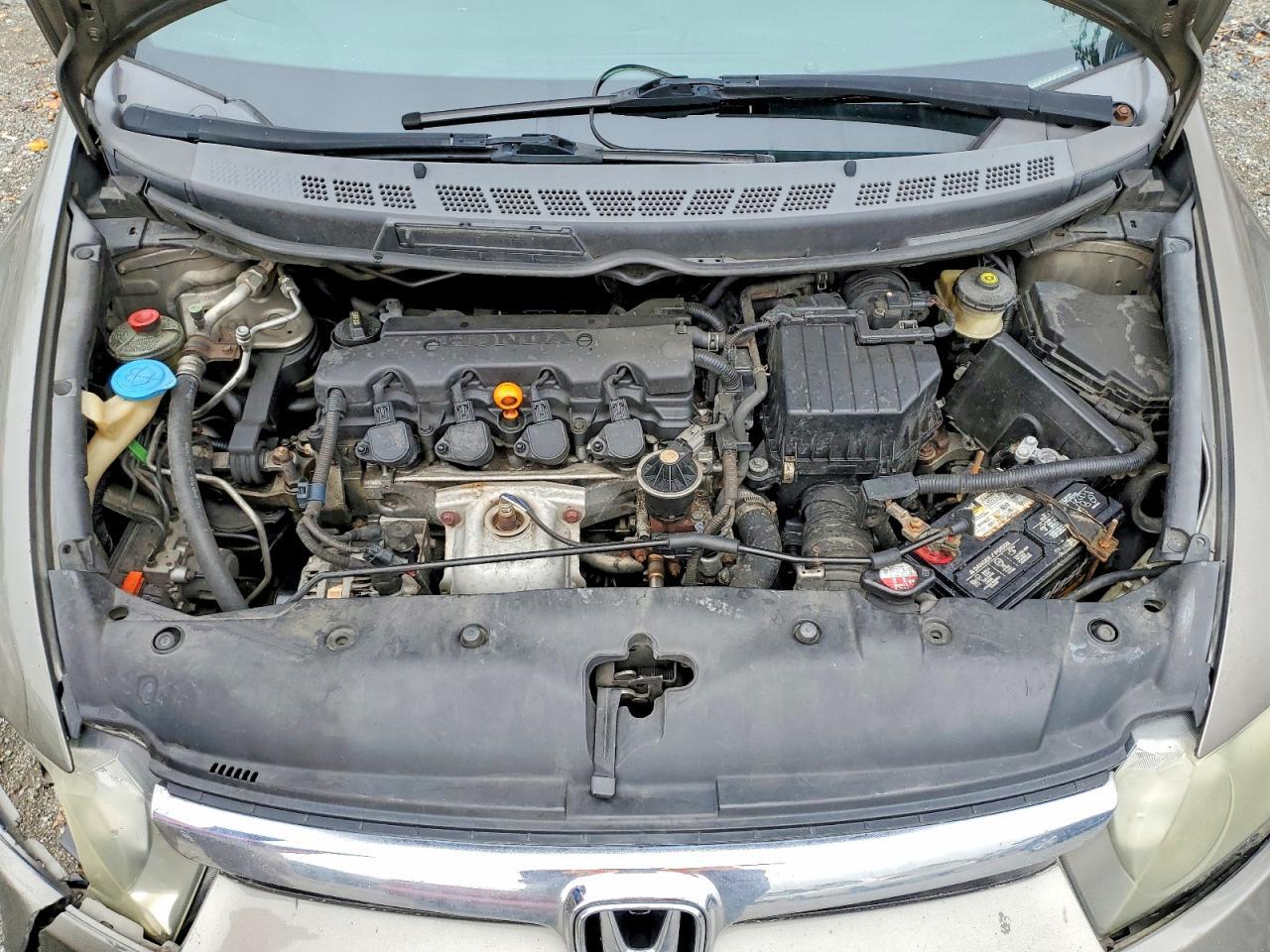 2006 HONDA CIVIC EX — Фото 11 из 12