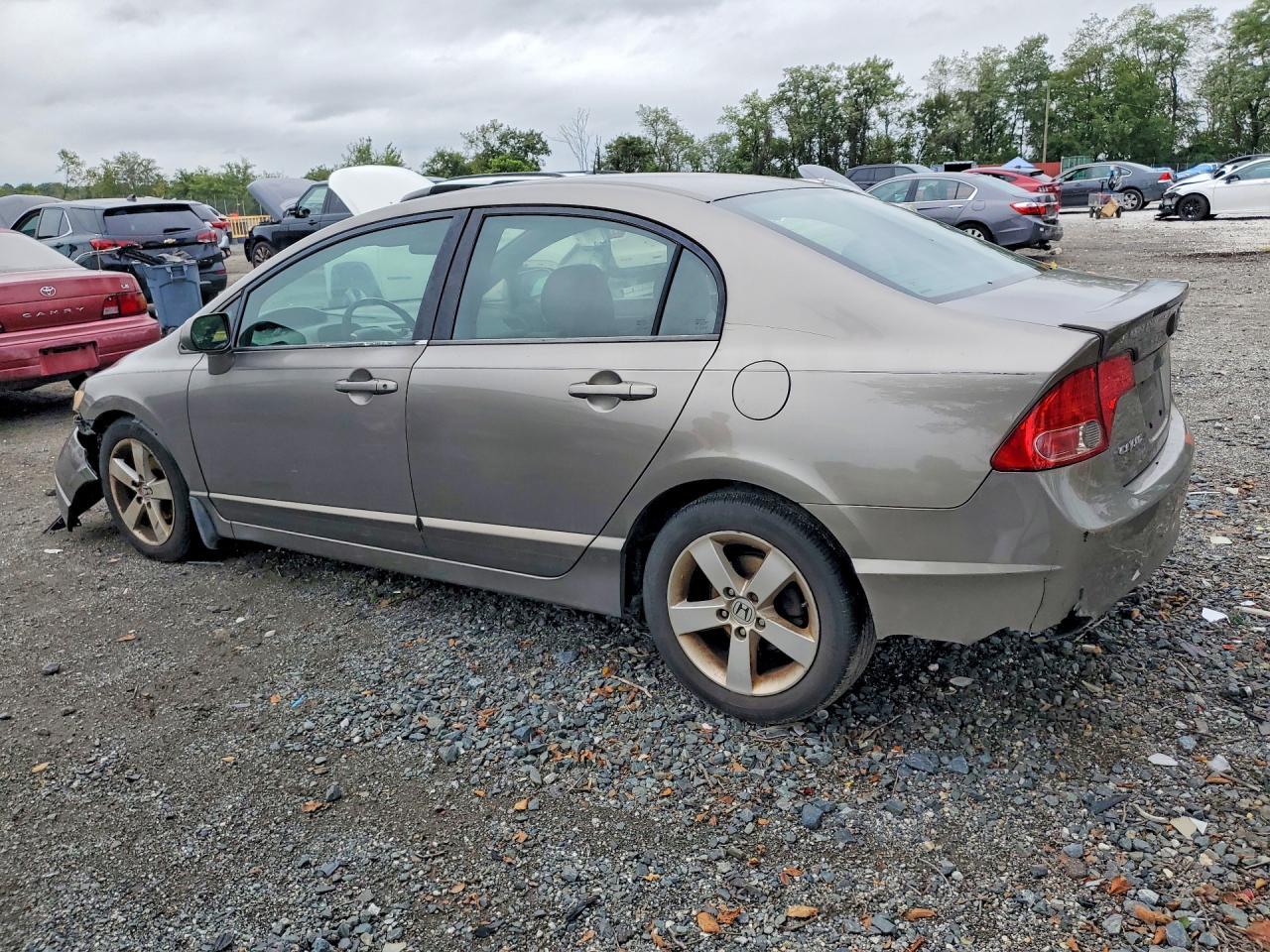 2006 HONDA CIVIC EX — Фото 2 из 12
