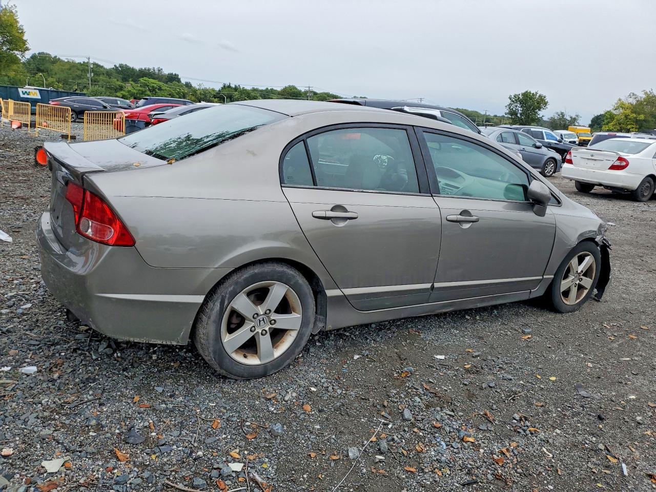 2006 HONDA CIVIC EX — Фото 3 из 12