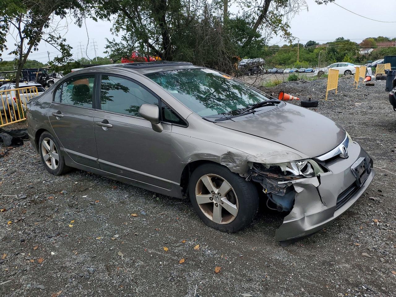 2006 HONDA CIVIC EX — Фото 4 из 12