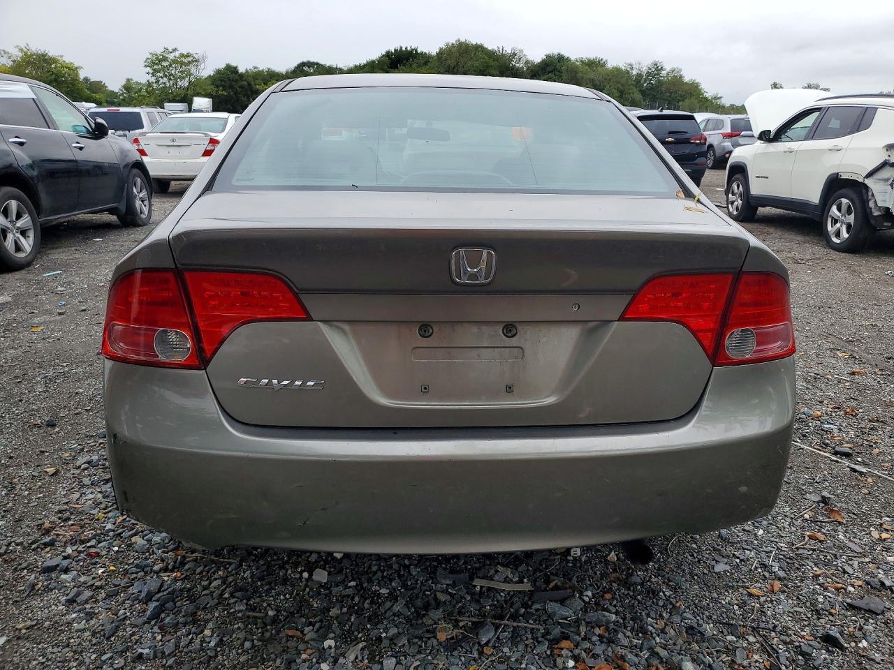 2006 HONDA CIVIC EX — Фото 6 из 12