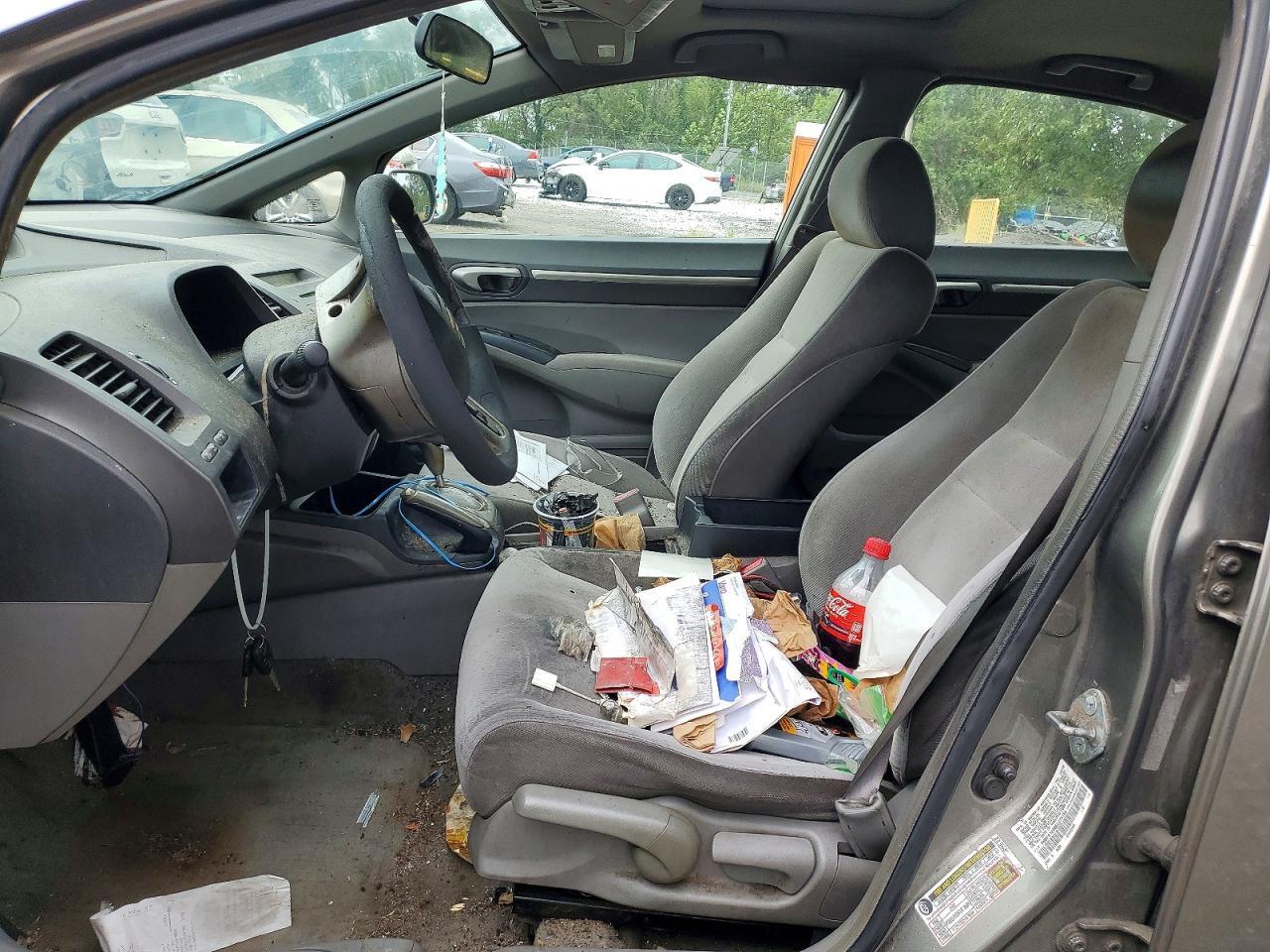 2006 HONDA CIVIC EX — Фото 7 из 12