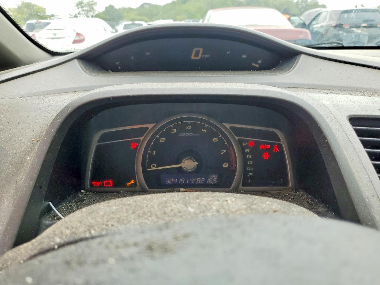 2006 HONDA CIVIC EX — Фото 9 из 12