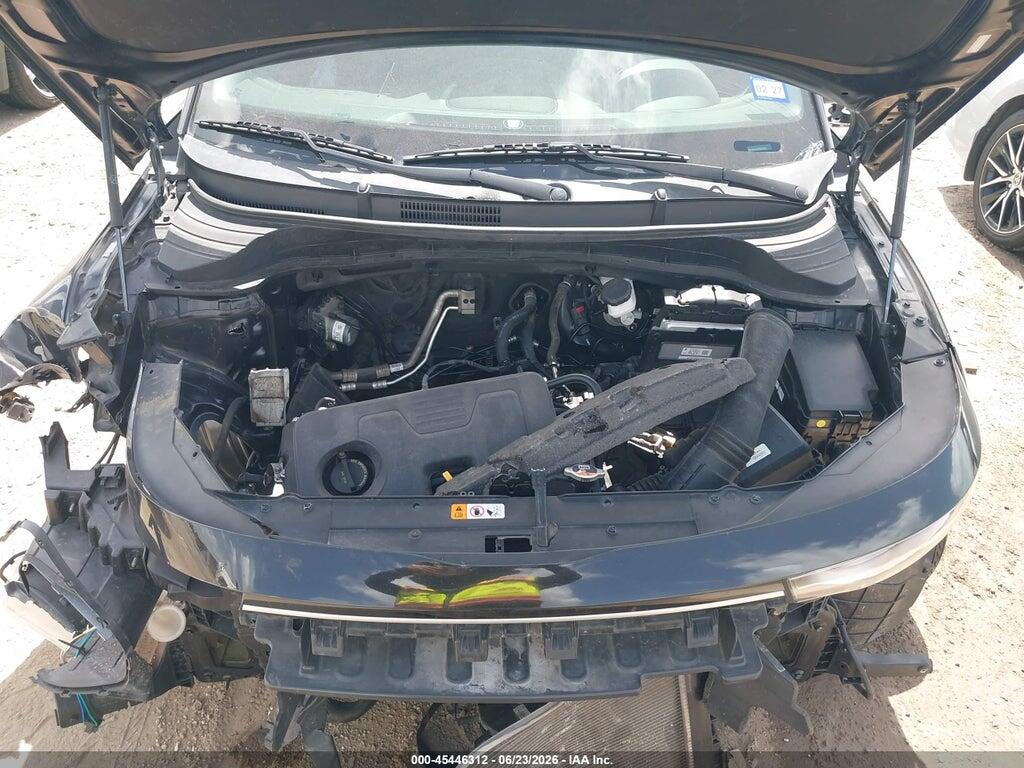 KNDJ23AU1M7129461 2021 KIA SOUL photo no. 10