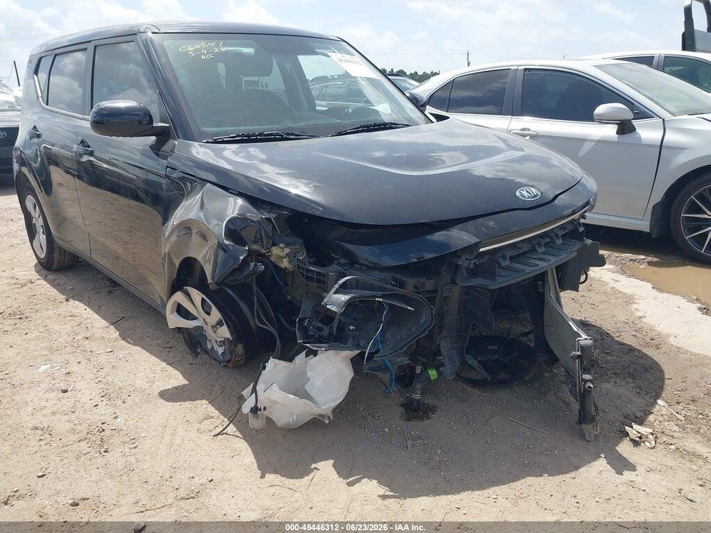 KNDJ23AU1M7129461 2021 KIA SOUL photo no. 6