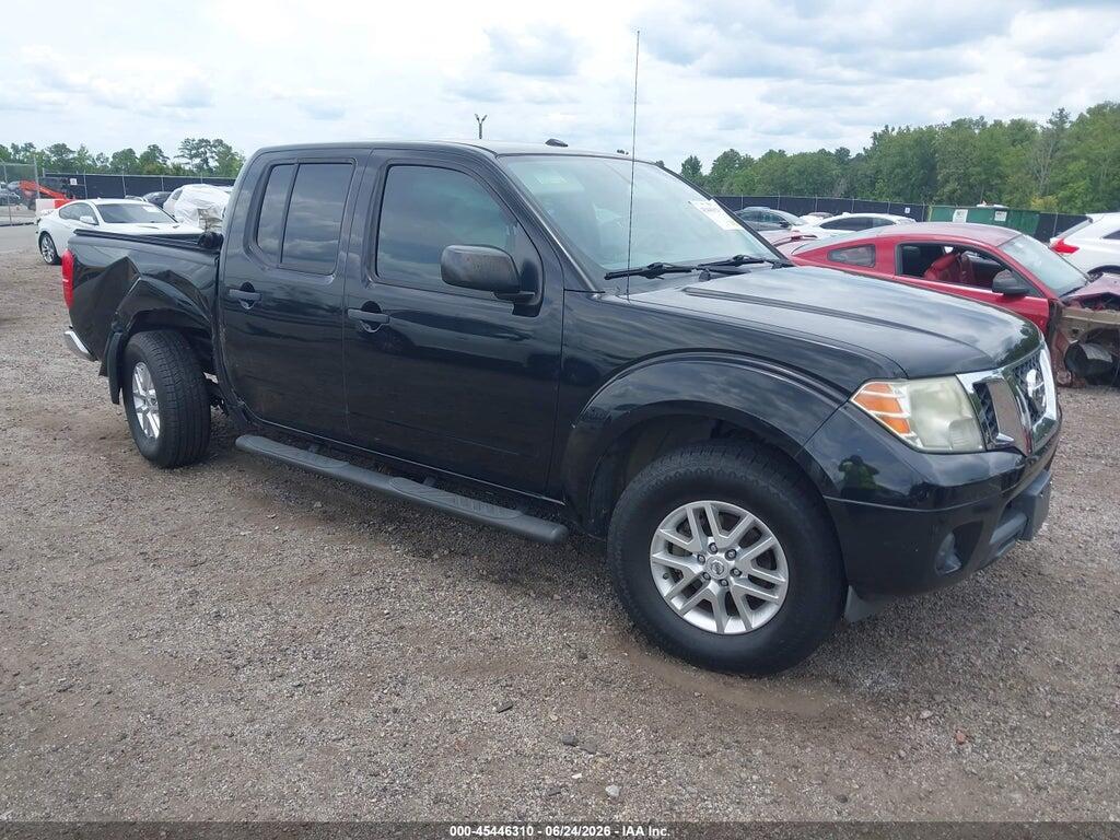 1N6AD0ER5FN723092 2015 NISSAN FRONTIER photo no. 1