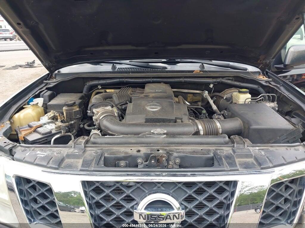 1N6AD0ER5FN723092 2015 NISSAN FRONTIER photo no. 10