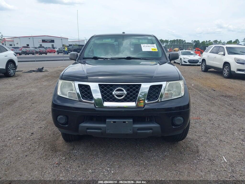 1N6AD0ER5FN723092 2015 NISSAN FRONTIER photo no. 12