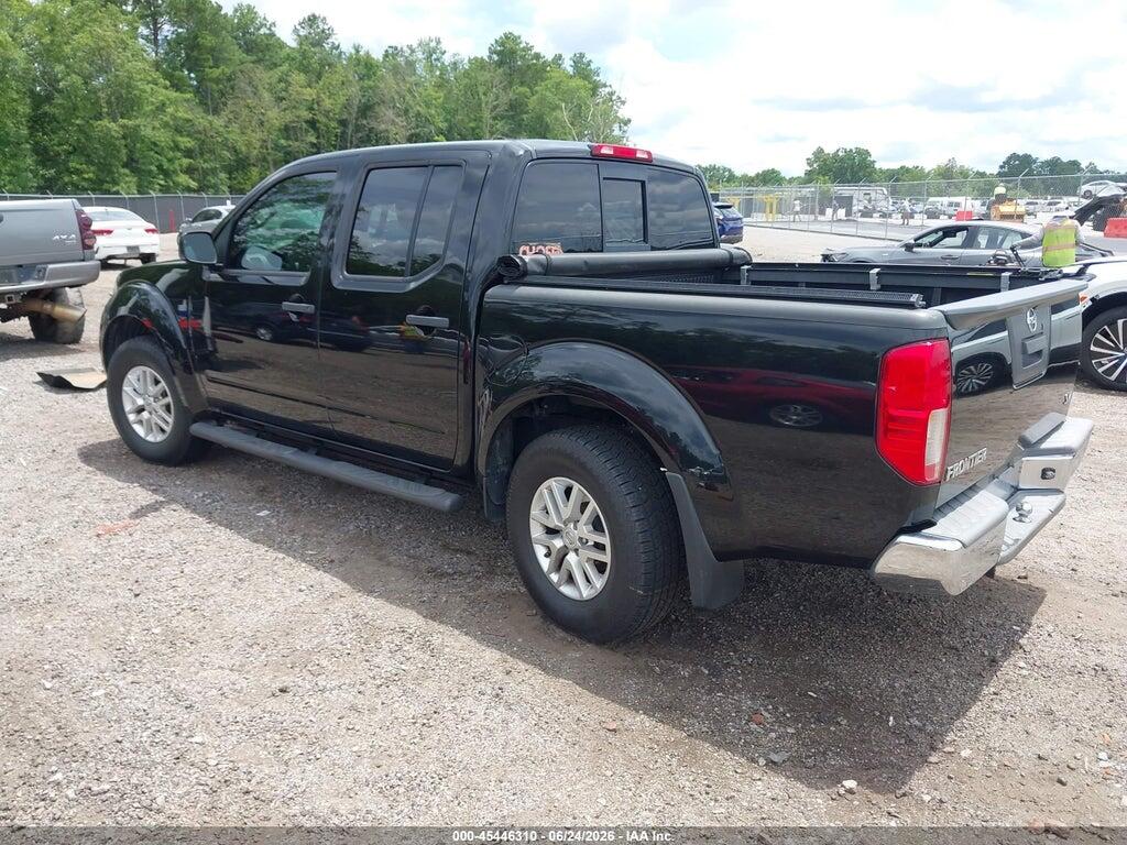 1N6AD0ER5FN723092 2015 NISSAN FRONTIER photo no. 3