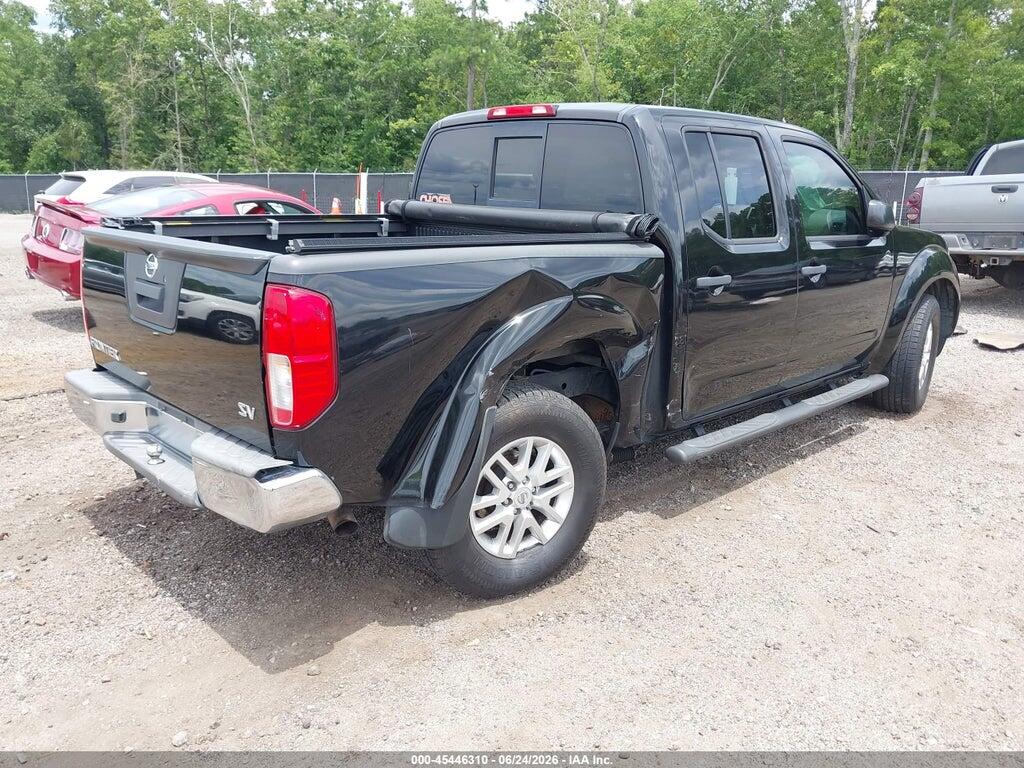 1N6AD0ER5FN723092 2015 NISSAN FRONTIER photo no. 4