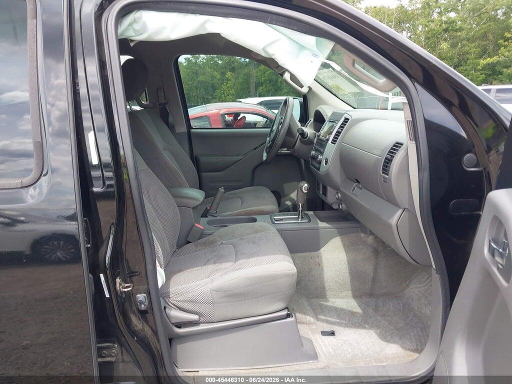 1N6AD0ER5FN723092 2015 NISSAN FRONTIER photo no. 5