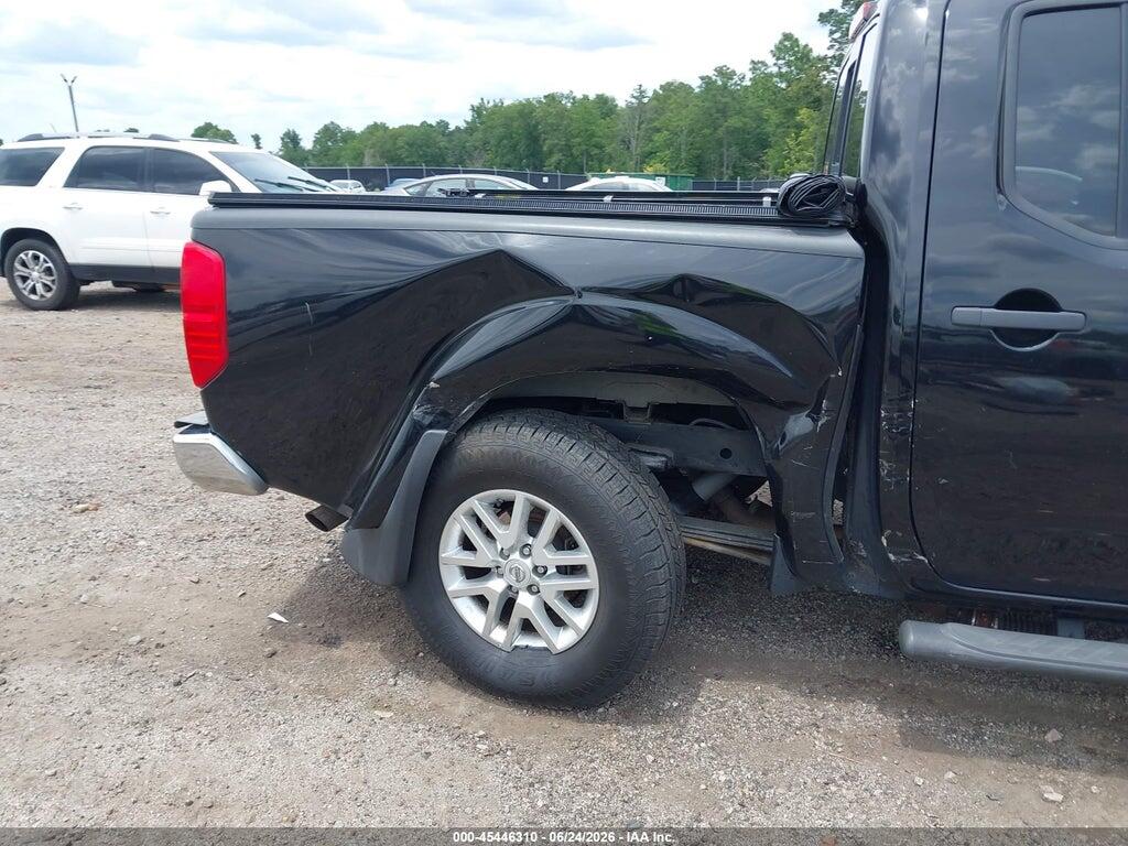 1N6AD0ER5FN723092 2015 NISSAN FRONTIER photo no. 6