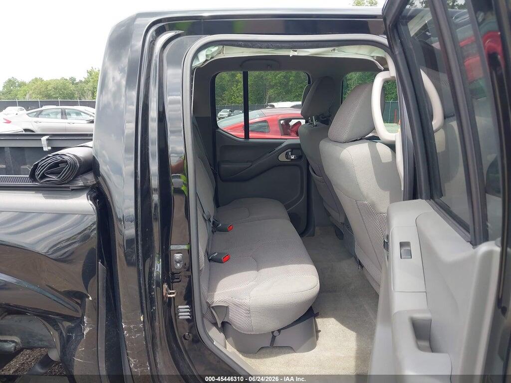 1N6AD0ER5FN723092 2015 NISSAN FRONTIER photo no. 8