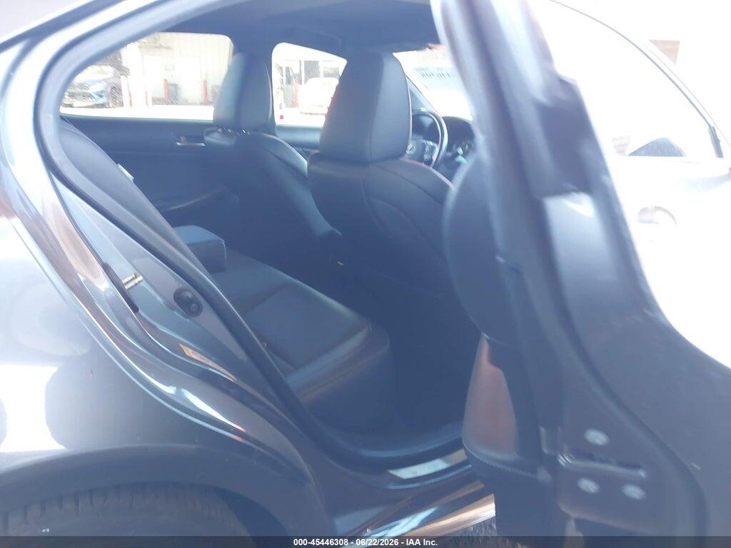 JTHBA1D24H5061288 2017 LEXUS IS 200T photo no. 8