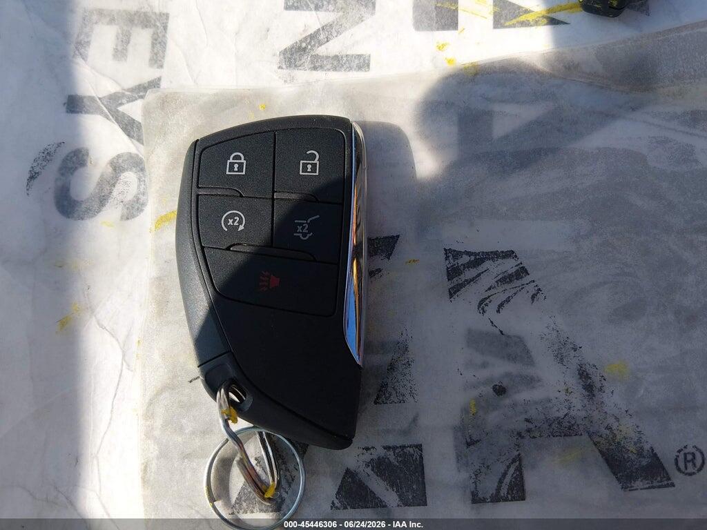 3GNAXTEG2SL278967 2025 CHEVROLET EQUINOX photo no. 11