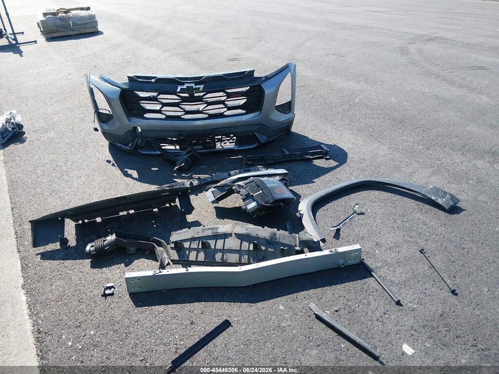 3GNAXTEG2SL278967 2025 CHEVROLET EQUINOX photo no. 12