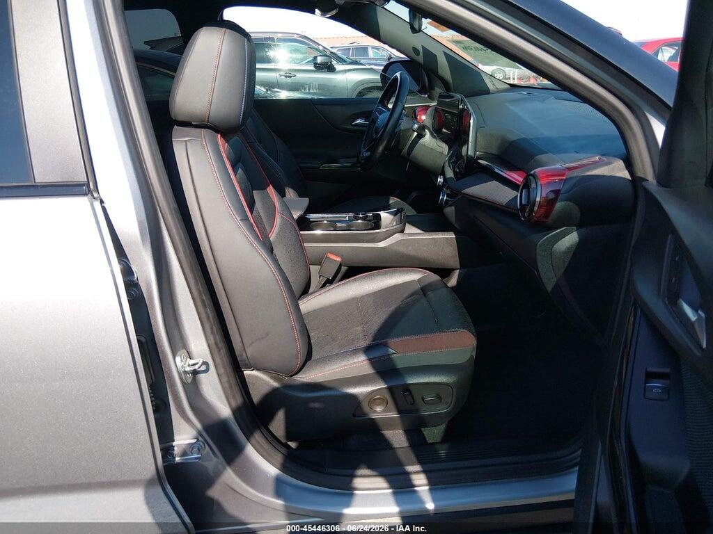 3GNAXTEG2SL278967 2025 CHEVROLET EQUINOX photo no. 5