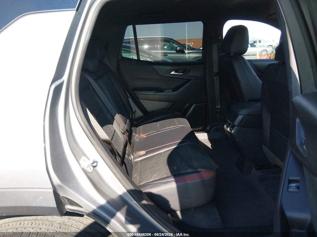 3GNAXTEG2SL278967 2025 CHEVROLET EQUINOX photo no. 8