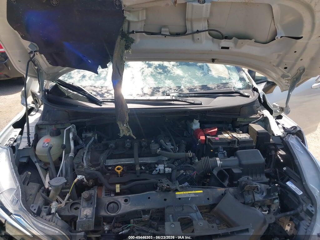 3N1CN8EV5LL825592 2020 NISSAN VERSA photo no. 10