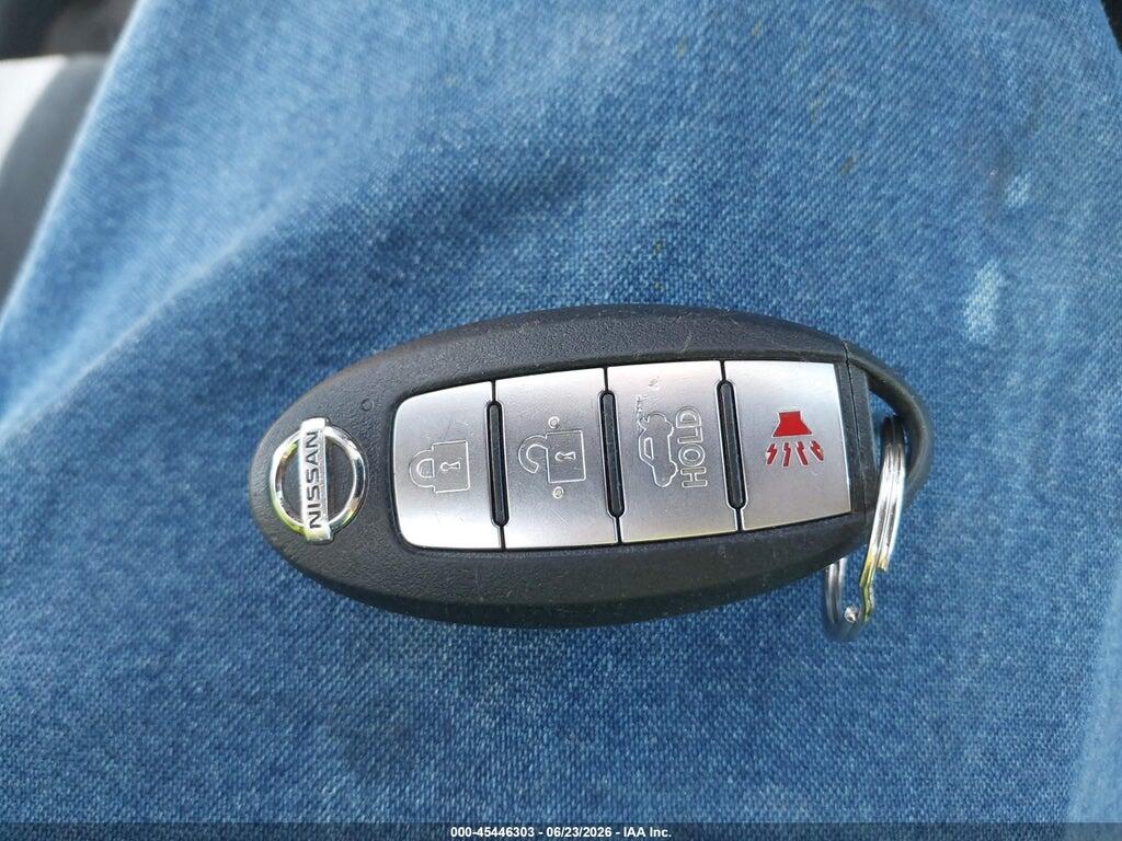 3N1CN8EV5LL825592 2020 NISSAN VERSA photo no. 11