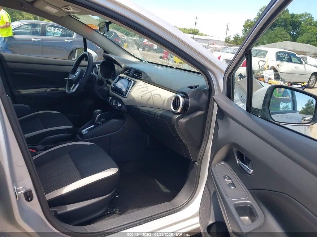3N1CN8EV5LL825592 2020 NISSAN VERSA photo no. 5