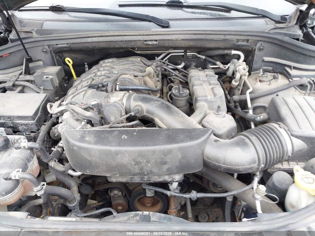 1C4RDJDG4GC353536 2016 DODGE DURANGO photo no. 10