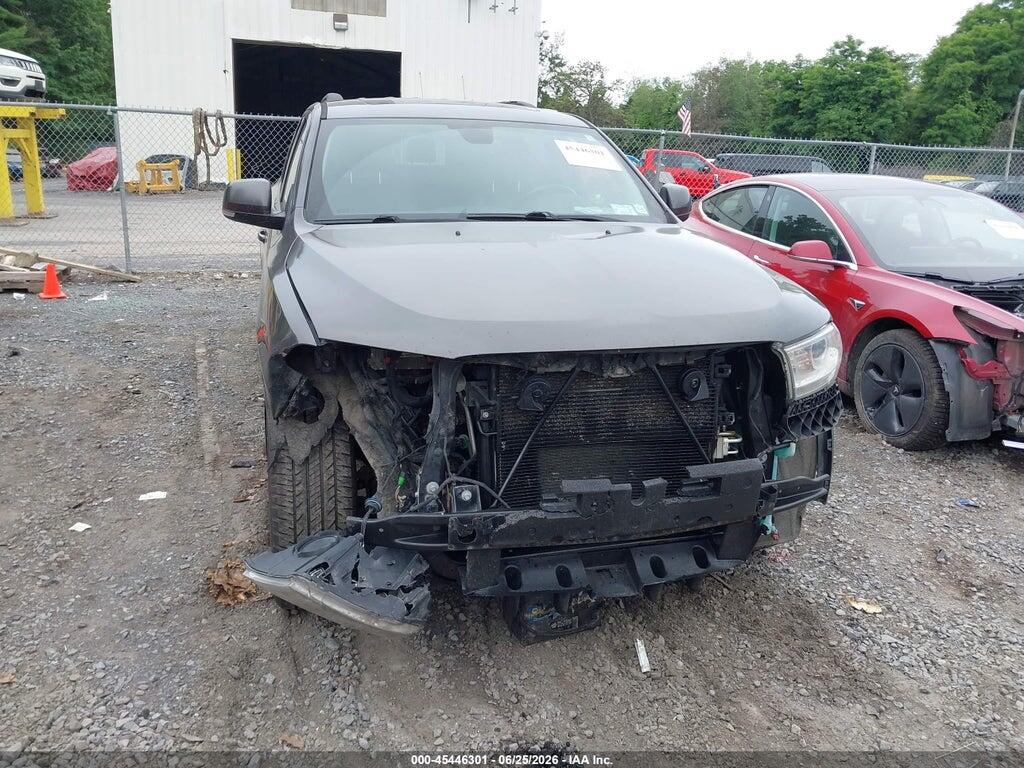 1C4RDJDG4GC353536 2016 DODGE DURANGO photo no. 12