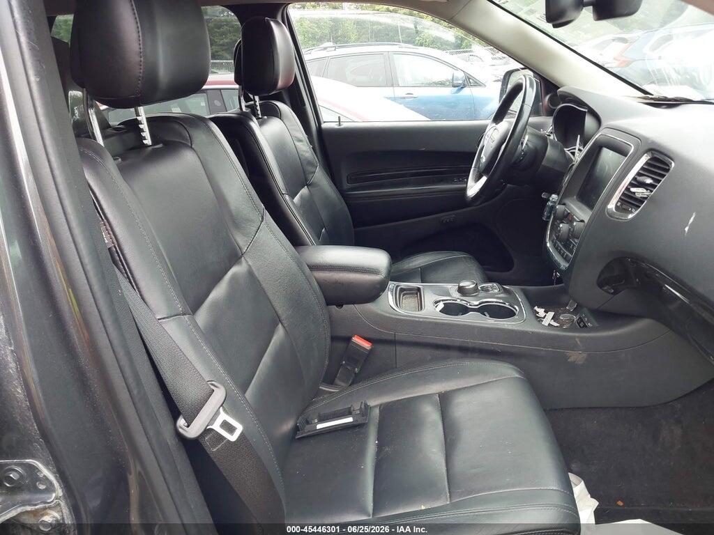 1C4RDJDG4GC353536 2016 DODGE DURANGO photo no. 5