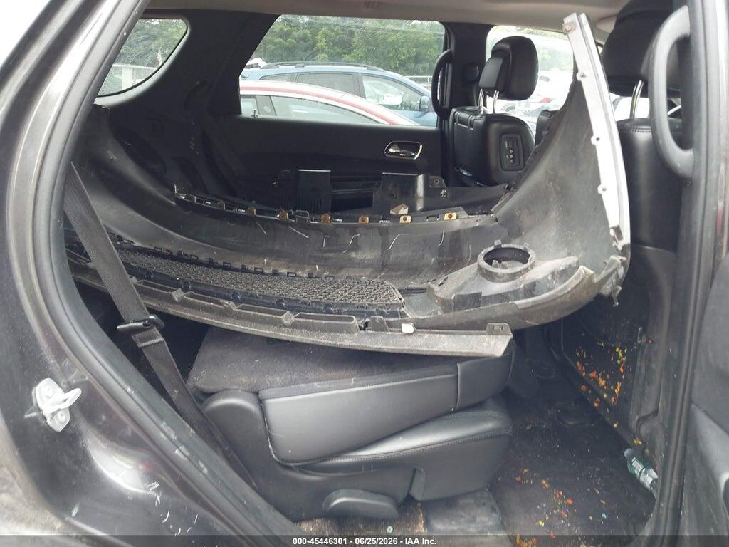 1C4RDJDG4GC353536 2016 DODGE DURANGO photo no. 8