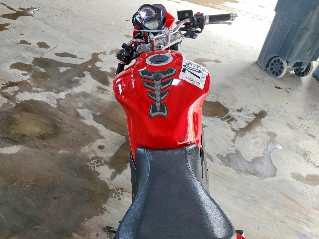 2006 SUZUKI SV650 — Фото 6 из 9