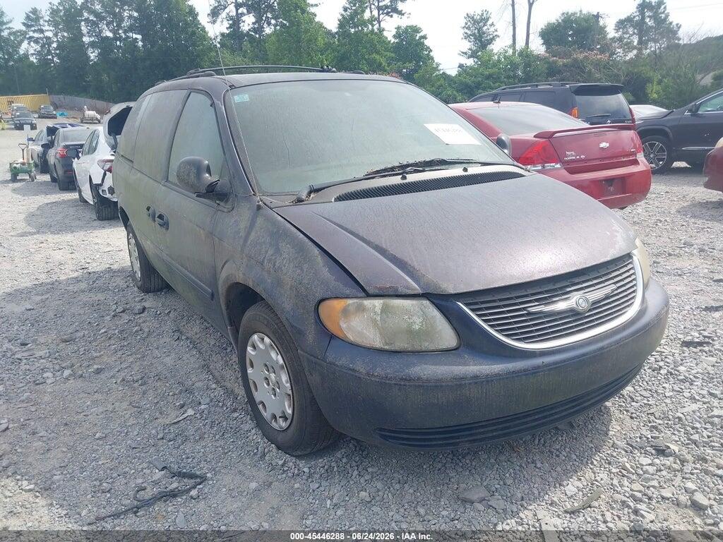 2C4GP44R04R607716 2004 CHRYSLER TOWN & COUNTRY photo no. 1