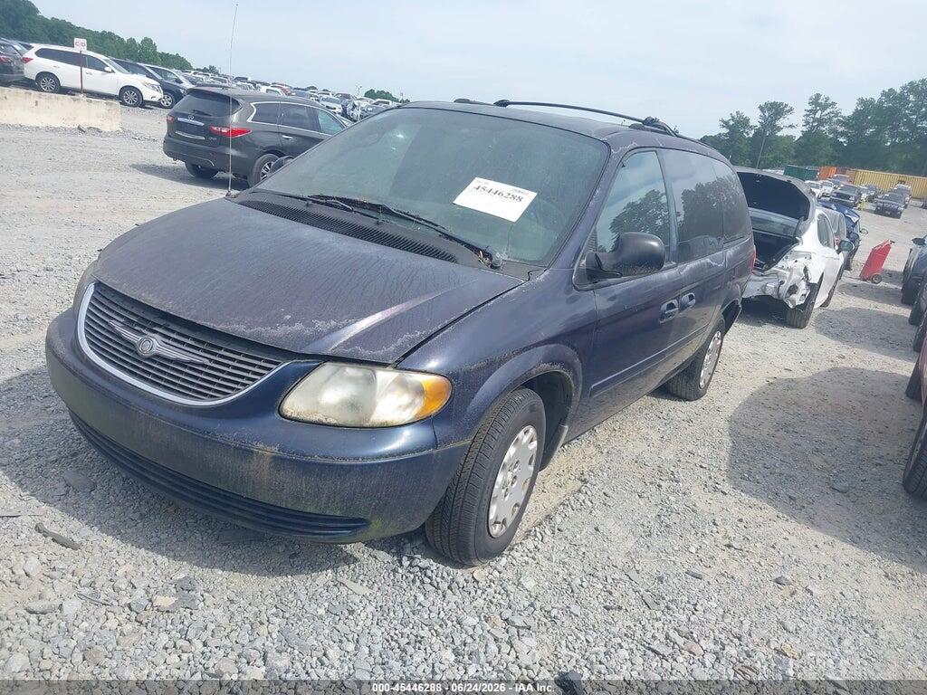 2C4GP44R04R607716 2004 CHRYSLER TOWN & COUNTRY photo no. 2
