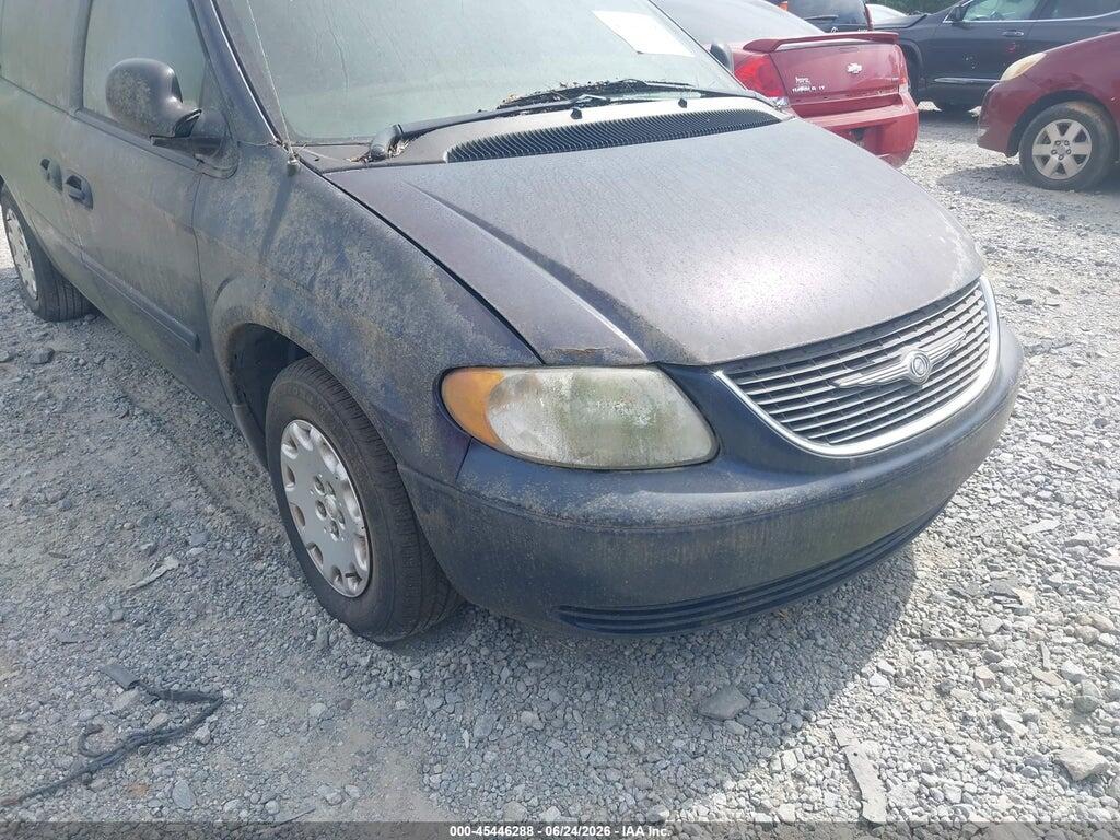 2C4GP44R04R607716 2004 CHRYSLER TOWN & COUNTRY photo no. 6