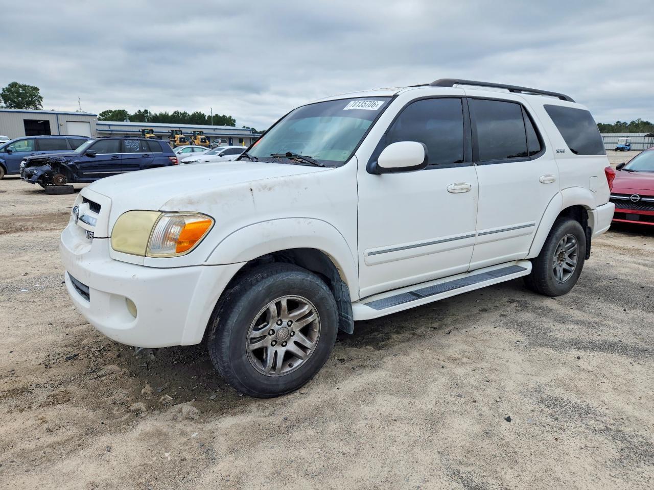 2006 TOYOTA SEQUOIA SR5