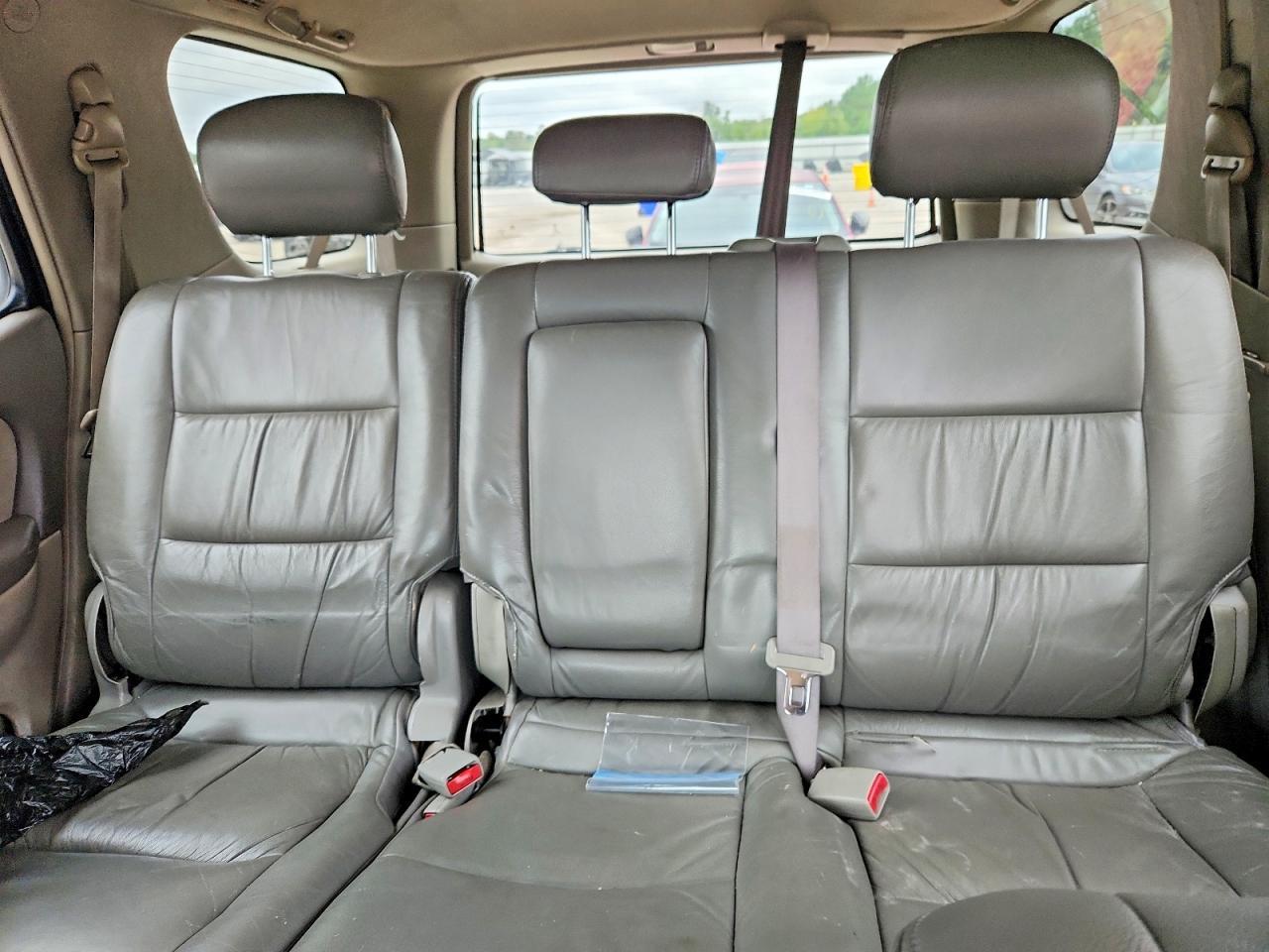 2006 TOYOTA SEQUOIA SR5 — Фото 10 из 13